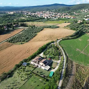 La Fornace Rapolano Terme